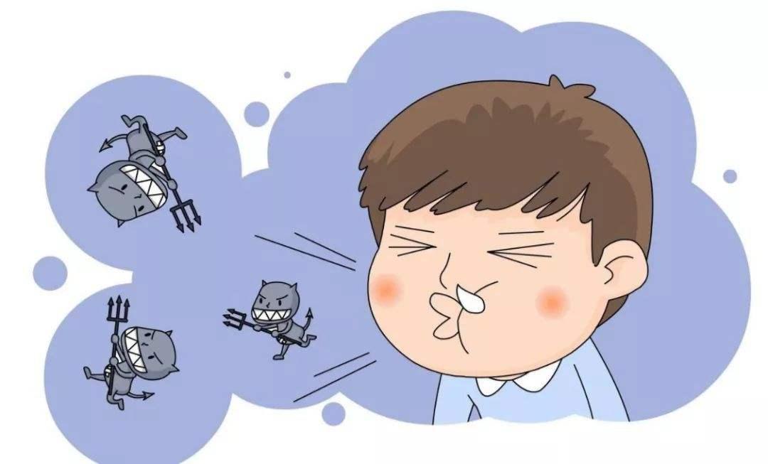 食积会导致口臭