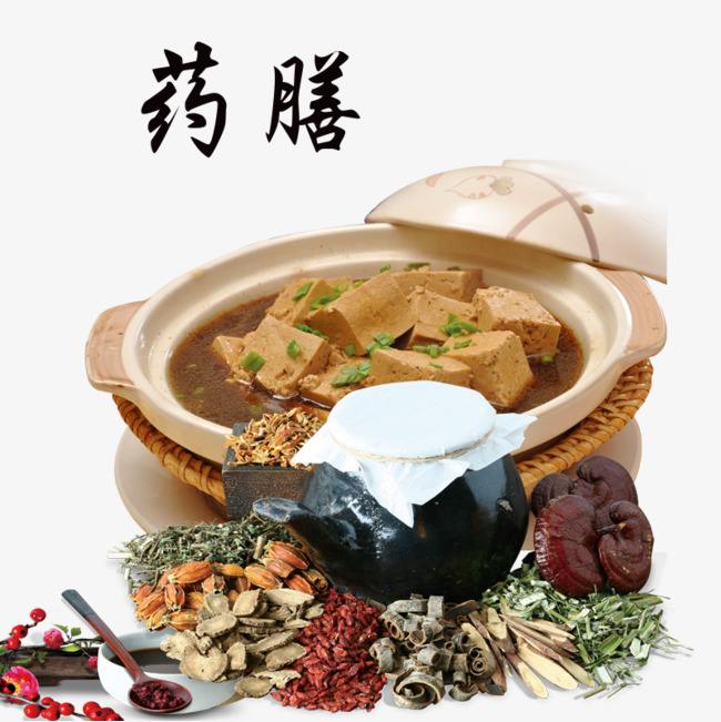 调理肠胃的药膳