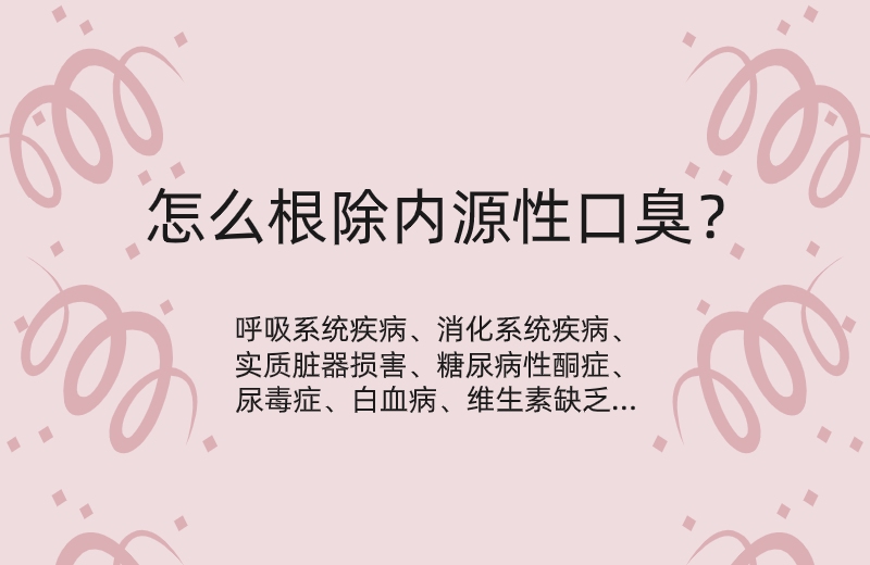 内源性口臭
