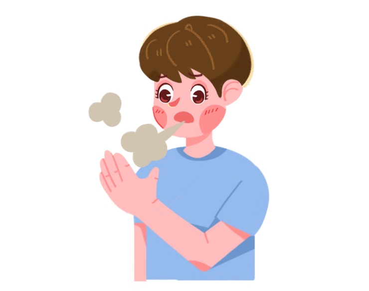 口臭微信
