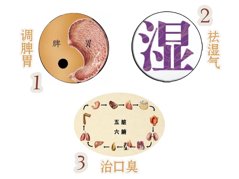 三步去口臭