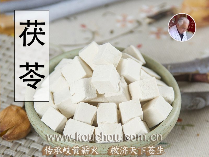 中药茯苓