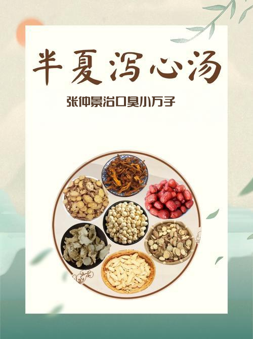 口臭小方子