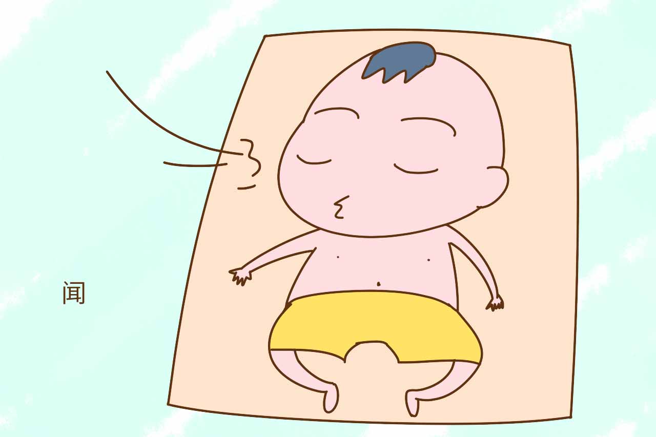 闻气味
